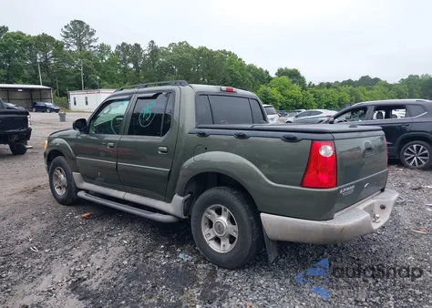 2003 Ford Explorer Sport Trac Xls/Xlt z USA, uszkodzony, nr VIN 1FMZU67E03UB99141